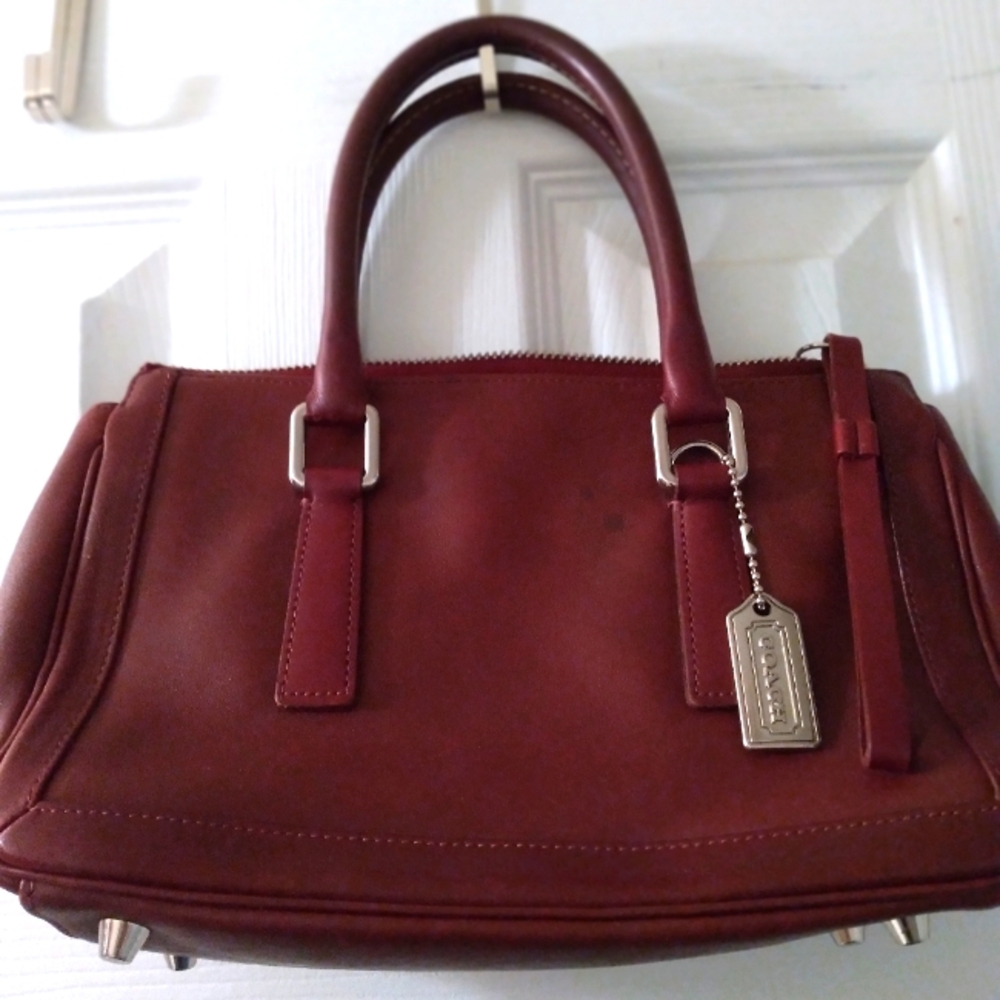 Small Coach Purse